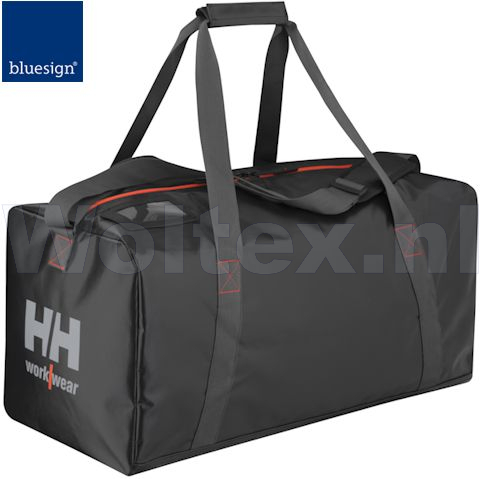 Helly Hansen Tassen 79558 Offshore- helikopterproof zwart(990)